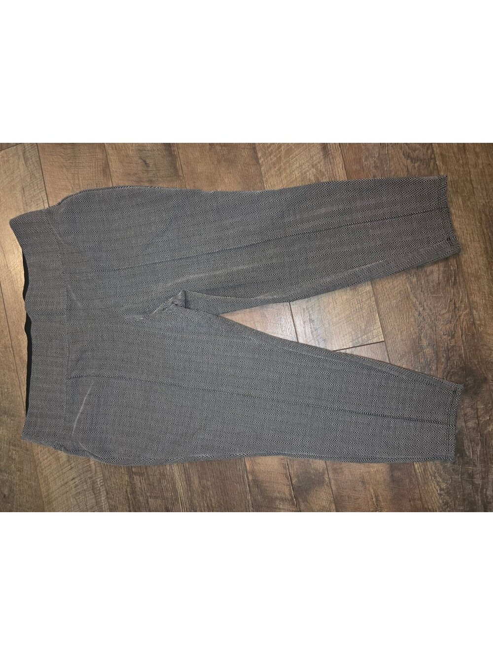 Dress pants leggings
